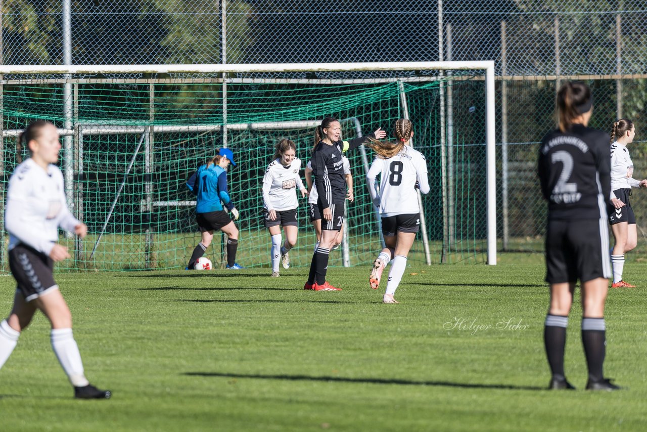 Bild 54 - F SV Henstedt Ulzburg2 - FSG Kaki-StuSie : Ergebnis: 2:2